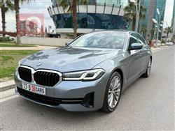 بي ام دبليو الفئة 5